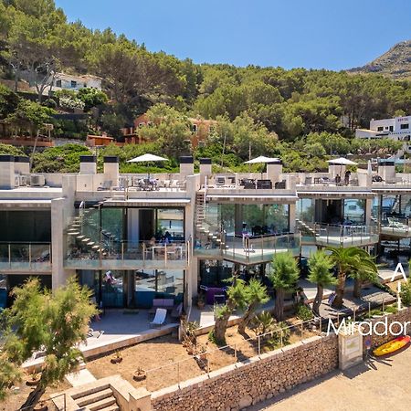 Mirador Blue F - Cala Sant Vicenc Apartment Cala San Vicente  Ngoại thất bức ảnh