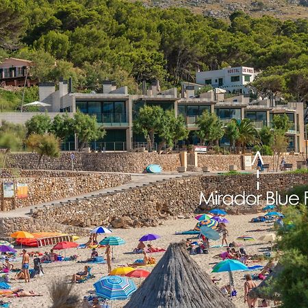 Mirador Blue F - Cala Sant Vicenc Apartment Cala San Vicente  Ngoại thất bức ảnh