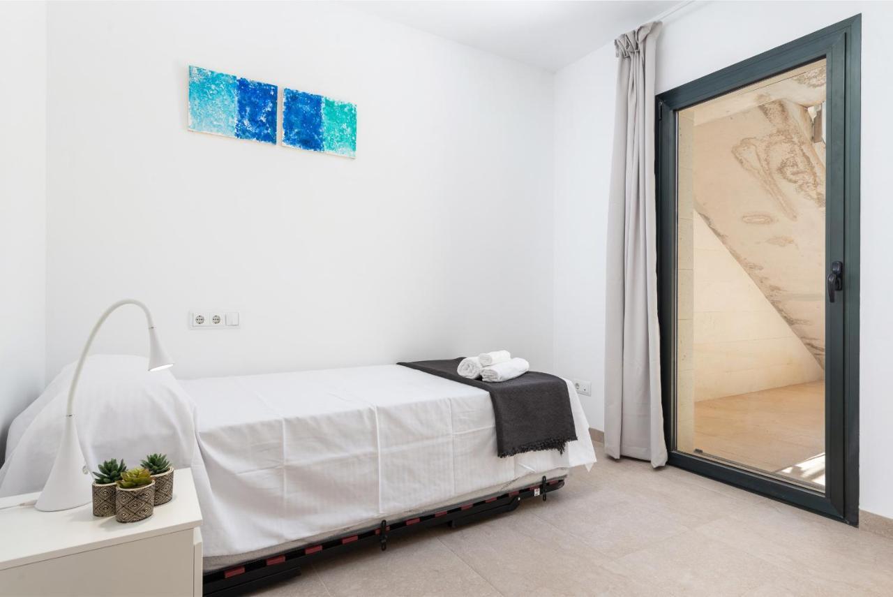 Mirador Blue F - Cala Sant Vicenc Apartment Cala San Vicente  Ngoại thất bức ảnh