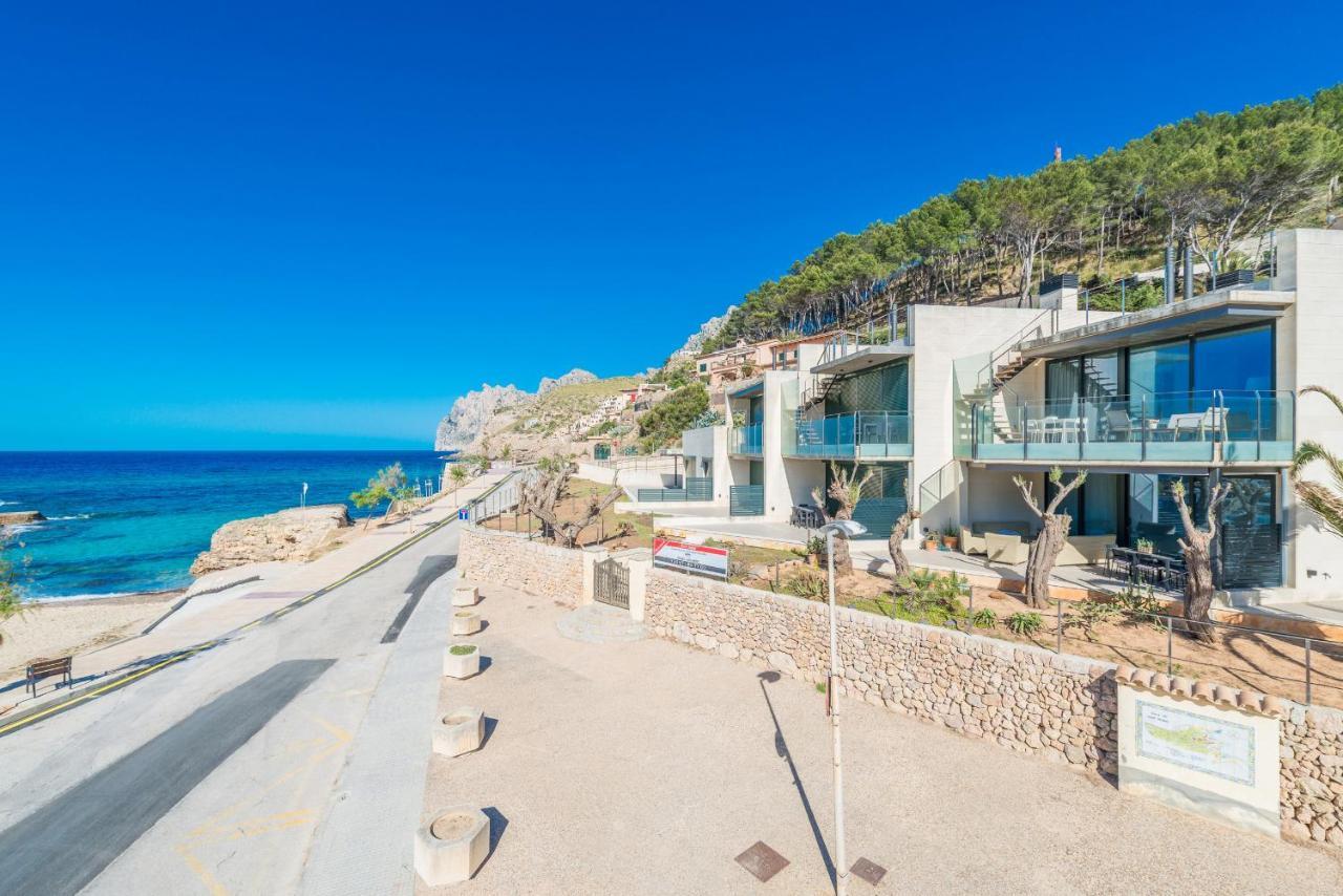 Mirador Blue F - Cala Sant Vicenc Apartment Cala San Vicente  Ngoại thất bức ảnh