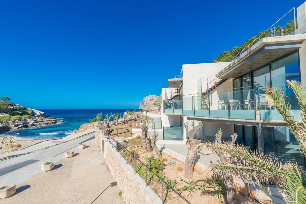 Mirador Blue F - Cala Sant Vicenc Apartment Cala San Vicente  Ngoại thất bức ảnh