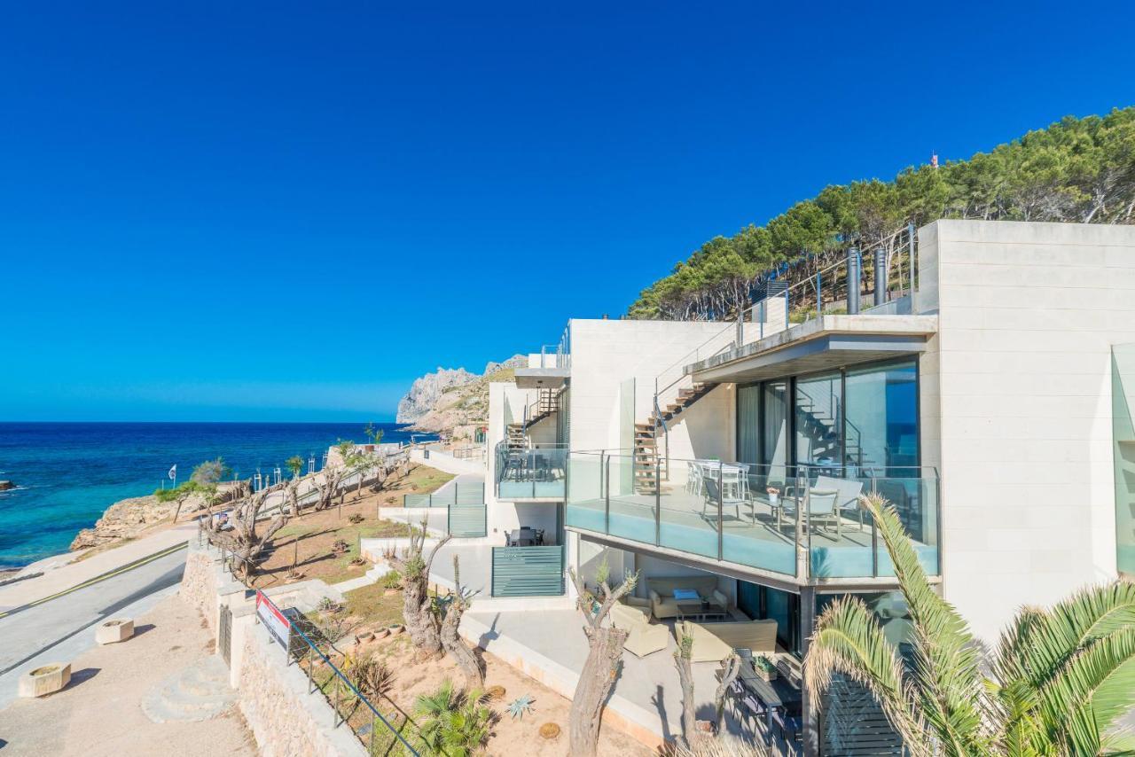 Mirador Blue F - Cala Sant Vicenc Apartment Cala San Vicente  Ngoại thất bức ảnh